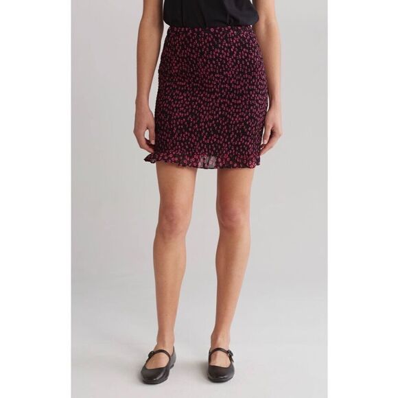 The KooplesDitsy Flower SkirtSize 3